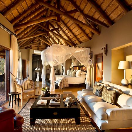 Lion Sands Tinga Lodge Skukuza Luaran gambar
