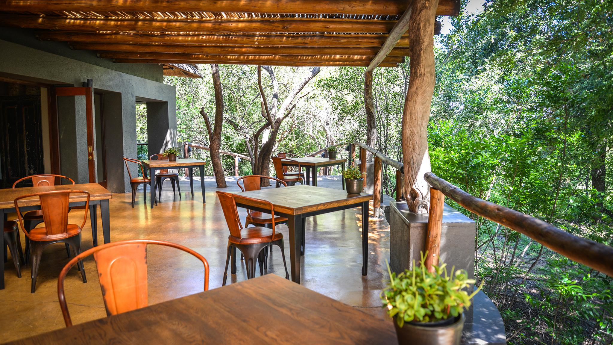 Lion Sands Tinga Lodge Skukuza Luaran gambar