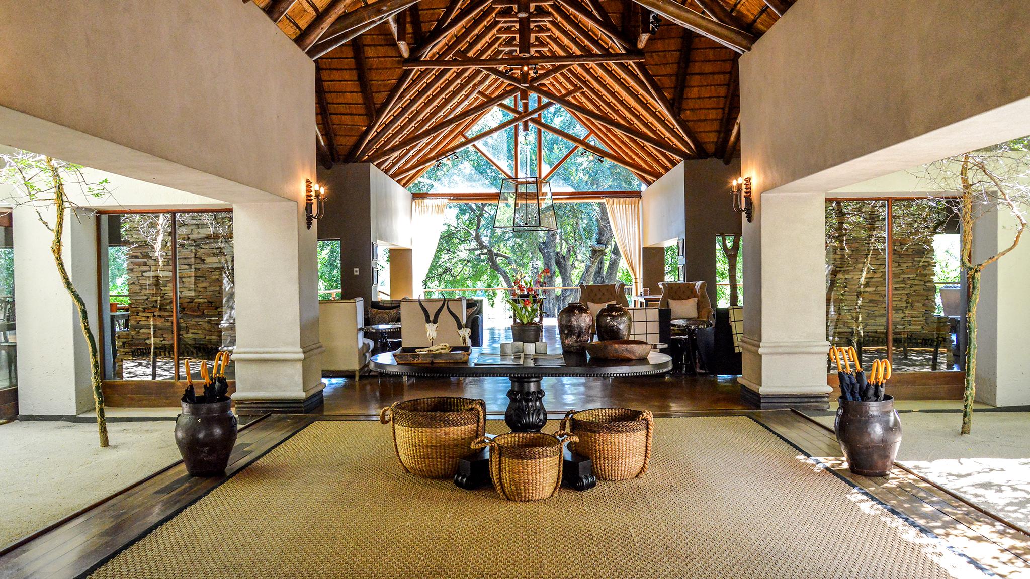 Lion Sands Tinga Lodge Skukuza Luaran gambar